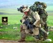 US Army soldier Wallpaer