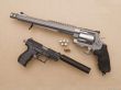 Two pistols Wallpaer