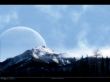 Fantasy mountain Wallpaer