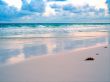 Beach reflections Wallpaer