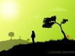 Peace and freedom Wallpaer
