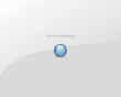 Linux desktop planet Wallpaer