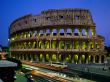 Colosseum at night Wallpaer
