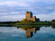 Castle on grass Wallpaer