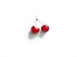Twin cherries Wallpaer