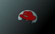 Linux RedHat logo Wallpaer
