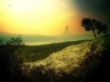 Distant mystic land Wallpaer