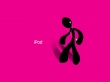 iPod figure Wallpaer