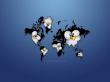 Open Source World Wallpaer