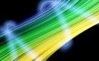 Bunch of light vectors Wallpaer