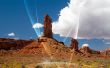Windows 7 canyon Wallpaer