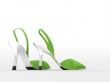 Green shoes Wallpaer