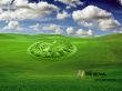 Windows ET field Wallpaer