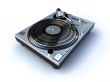 Disc Jokey gear Wallpaer