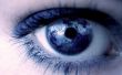 Earth iris Wallpaer