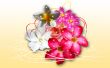 Magic Flowers Wallpaer