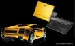 Lambo Notebook Wallpaer