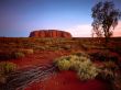 Red sandy hills Wallpaer