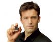 Ben Affleck portrait Wallpaer