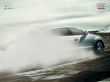 Audi Q7 speeding Wallpaer