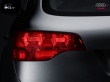 Audi Q7 left stop Wallpaer