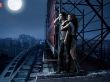 Levi s couple ad Wallpaer