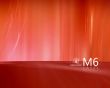 Longhorn M6 Orange Wallpaer