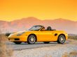Yellow Boxster Wallpaer
