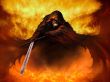 Death demon Wallpaer