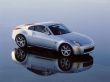 350Z reflection Wallpaer