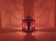 Candle in glass Wallpaer