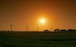 Wind mills Wallpaer