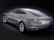 2005 Ford Iosis back Wallpaer
