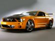 Mustang GTR angle Wallpaer