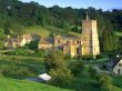 Cotswold Hills Wallpaer