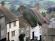 Cottages in England Wallpaer