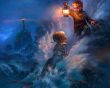 Two children Wallpaer