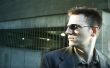 Man with sunglasses Wallpaer