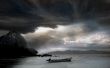 Lost in the sea Wallpaer