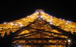 Eiffel Tower lights Wallpaer