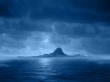 Blue island Wallpaer