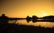 Columbia Lake Wallpaer