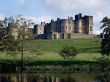 Castle on a hill Wallpaer