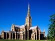 Salisbury Cathedral Wallpaer