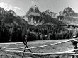 Teton Mountains Wallpaer