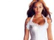 Beyonce white dress Wallpaer