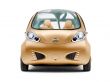 Nissan Nuvu front Wallpaer