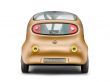 Nissan Nuvu rear Wallpaer