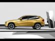 BMW X1 side view Wallpaer