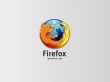 Firefox logo Wallpaer